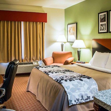 Sleep Inn & Suites At Six Flags San Antonio Exteriér fotografie