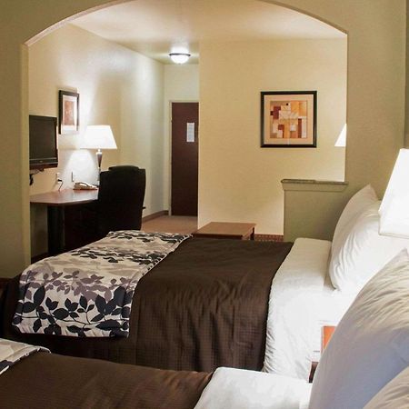 Sleep Inn & Suites At Six Flags San Antonio Exteriér fotografie