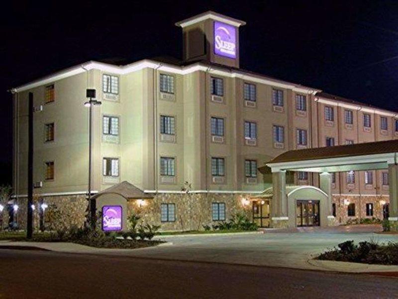 Sleep Inn & Suites At Six Flags San Antonio Exteriér fotografie