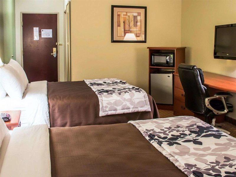 Sleep Inn & Suites At Six Flags San Antonio Exteriér fotografie