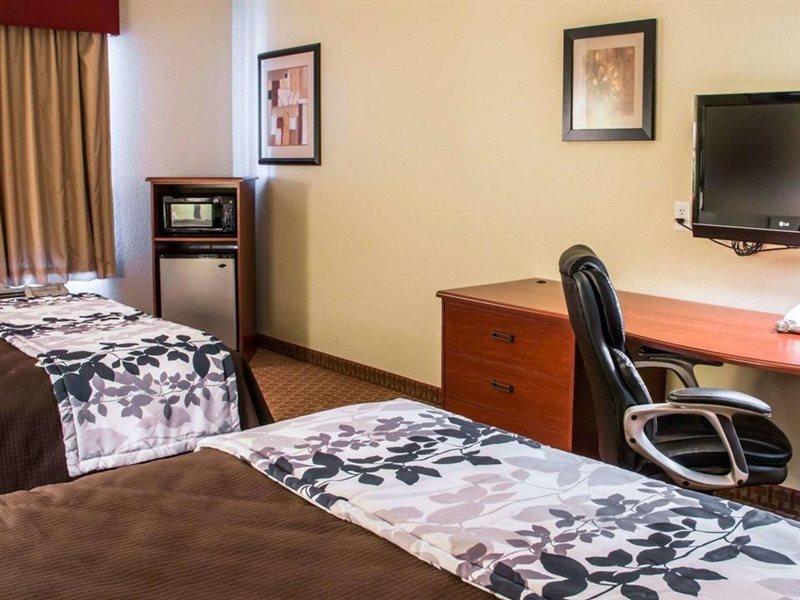 Sleep Inn & Suites At Six Flags San Antonio Exteriér fotografie