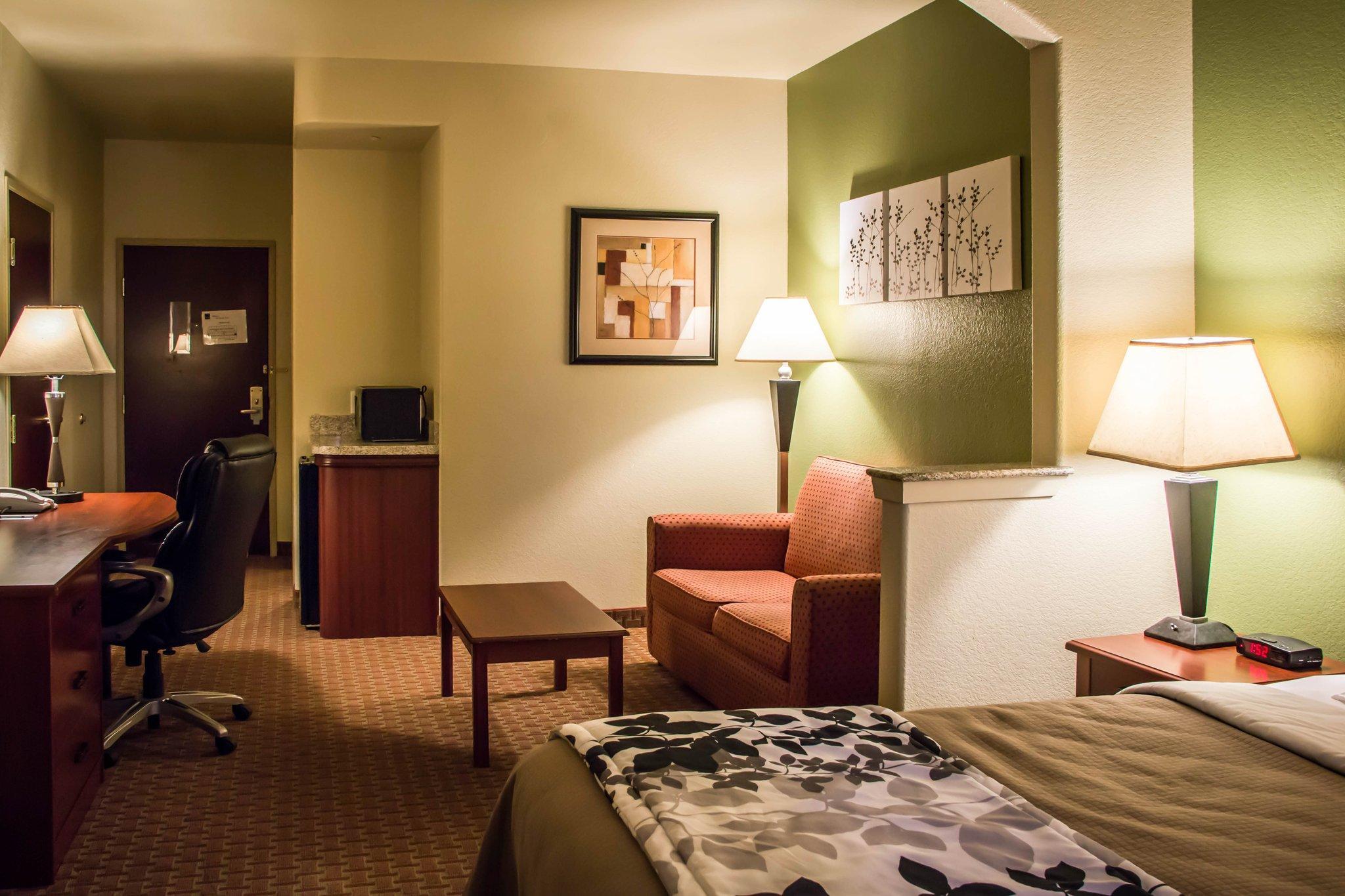 Sleep Inn & Suites At Six Flags San Antonio Exteriér fotografie
