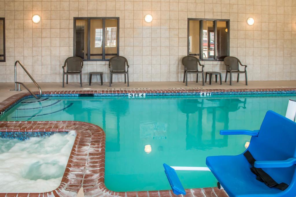 Sleep Inn & Suites At Six Flags San Antonio Exteriér fotografie