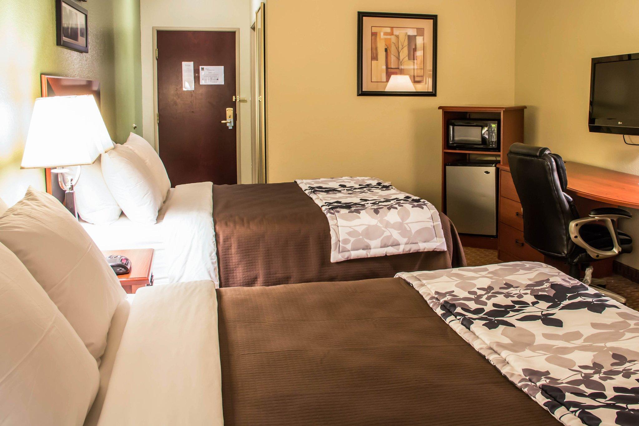 Sleep Inn & Suites At Six Flags San Antonio Exteriér fotografie
