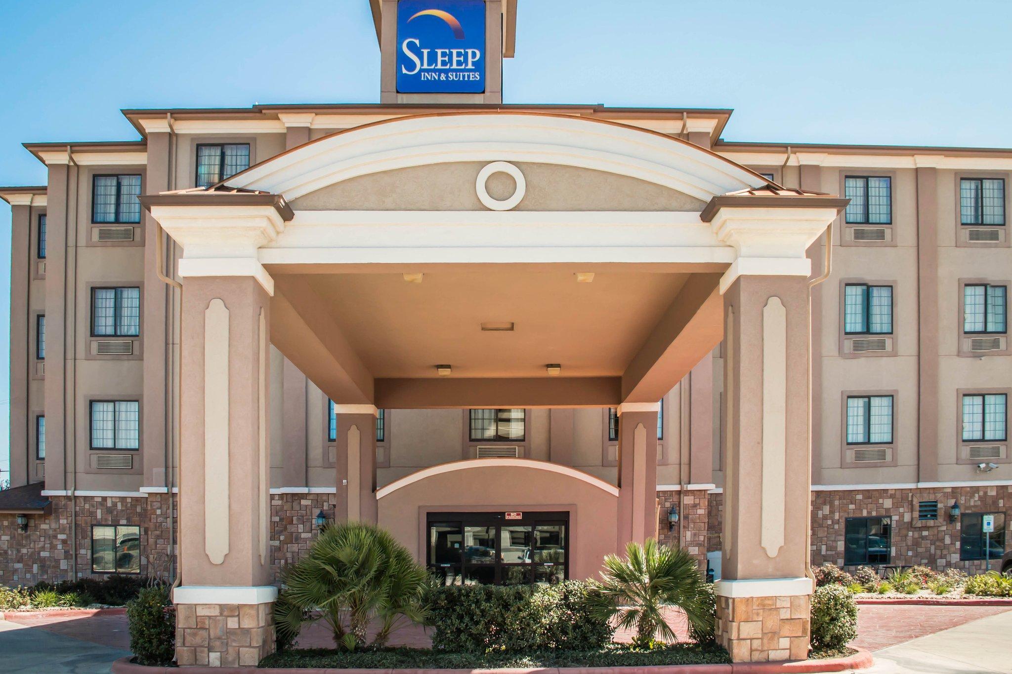 Sleep Inn & Suites At Six Flags San Antonio Exteriér fotografie