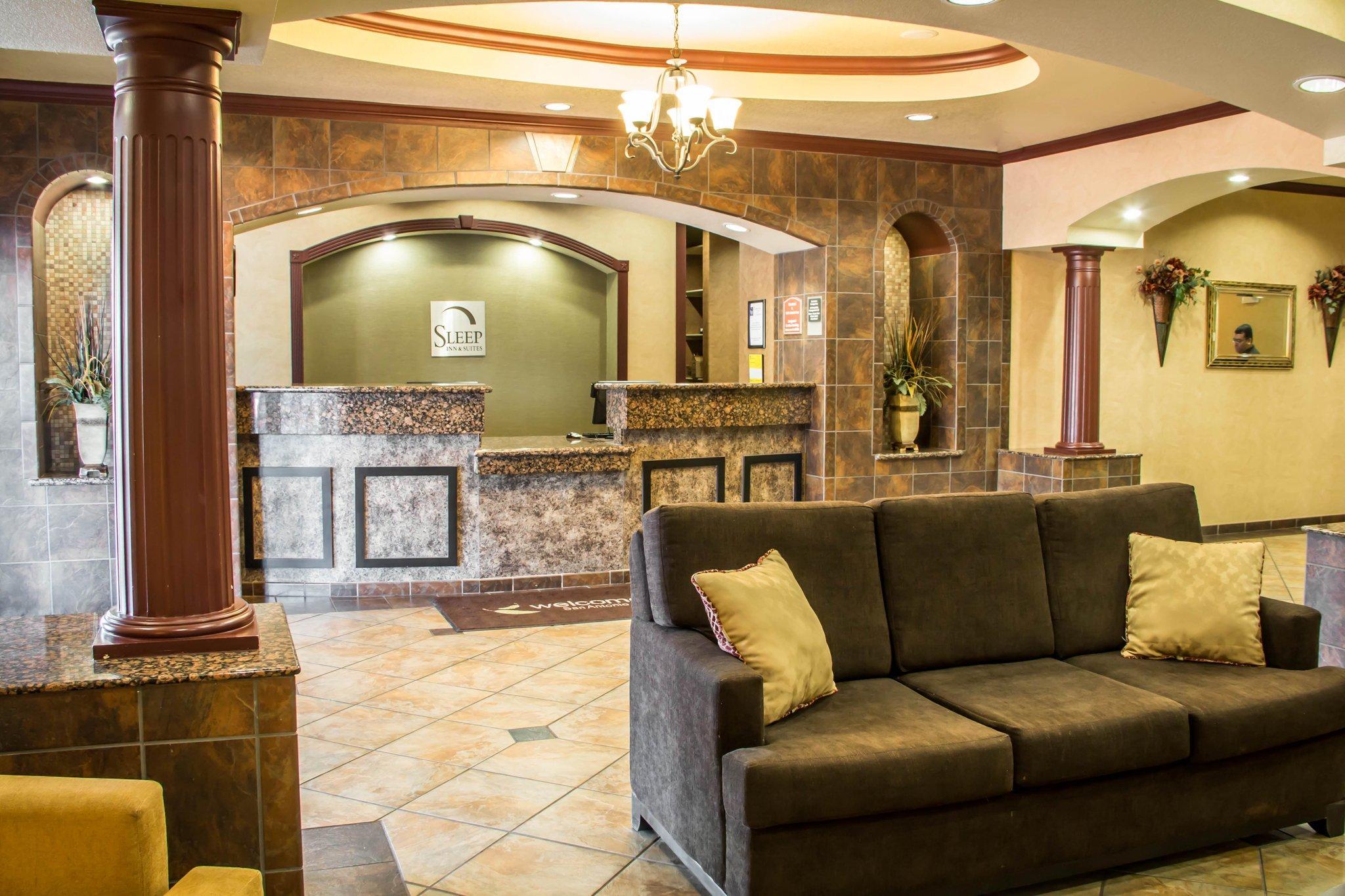 Sleep Inn & Suites At Six Flags San Antonio Exteriér fotografie
