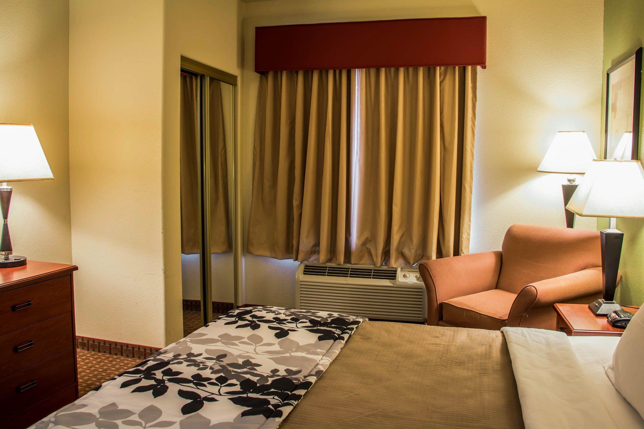 Sleep Inn & Suites At Six Flags San Antonio Exteriér fotografie