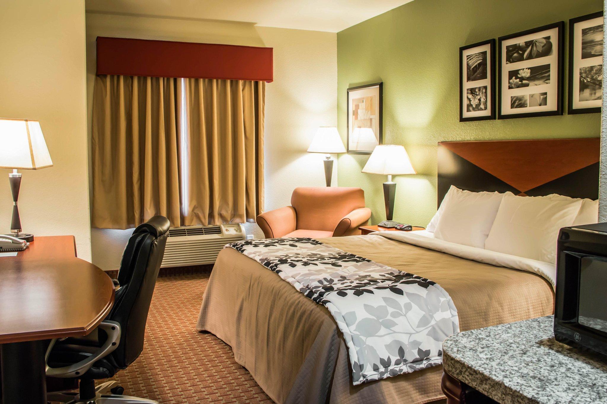 Sleep Inn & Suites At Six Flags San Antonio Exteriér fotografie