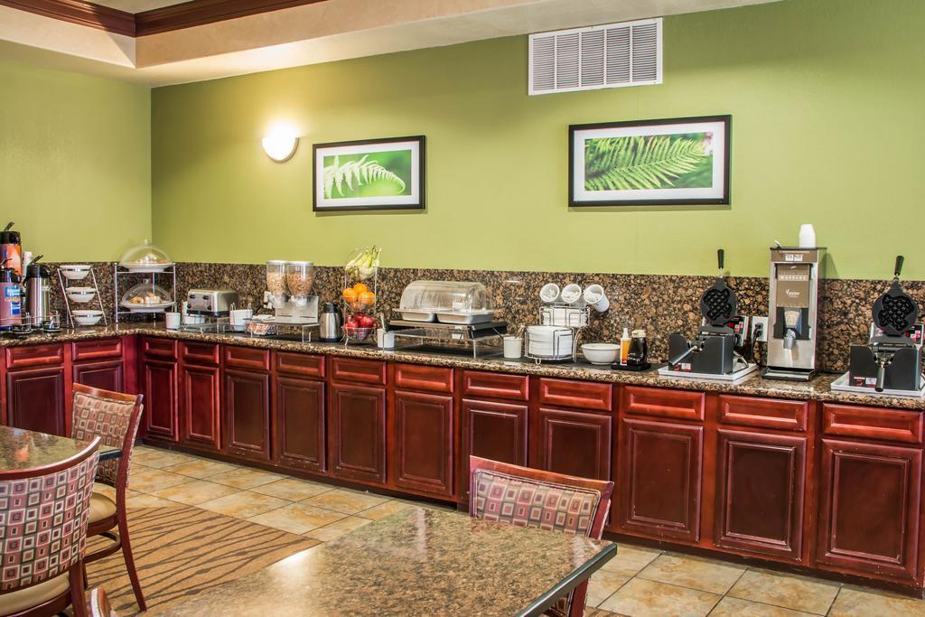 Sleep Inn & Suites At Six Flags San Antonio Exteriér fotografie