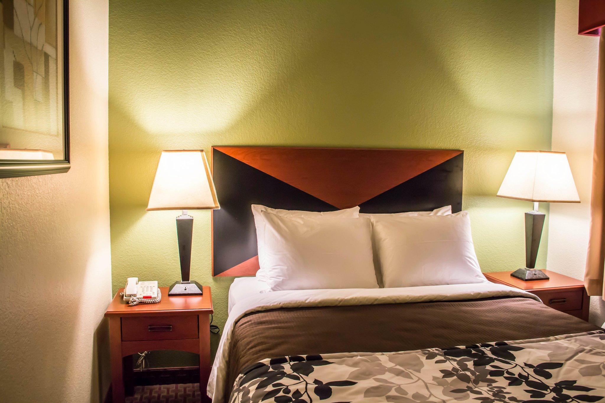 Sleep Inn & Suites At Six Flags San Antonio Exteriér fotografie