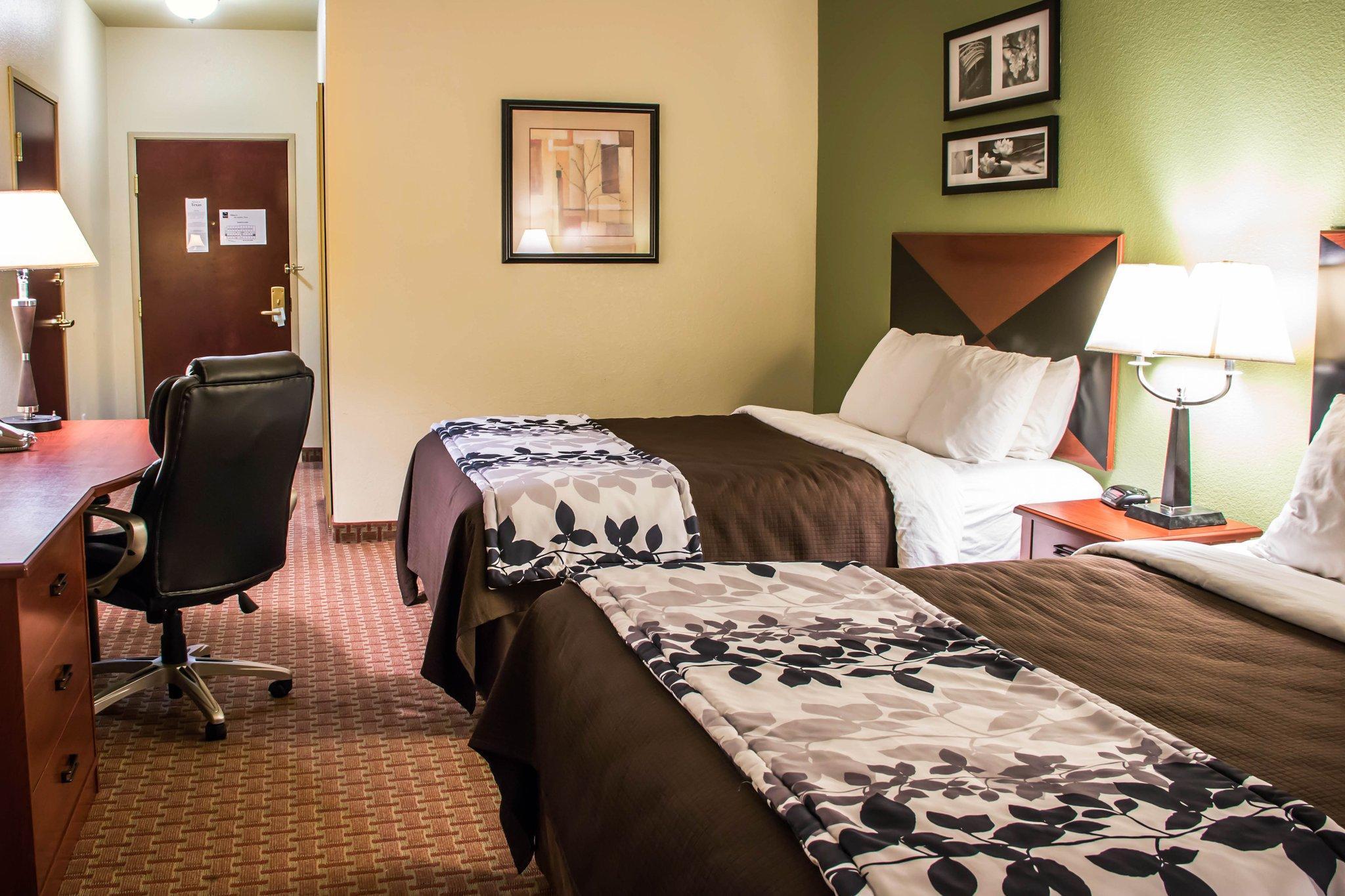 Sleep Inn & Suites At Six Flags San Antonio Exteriér fotografie