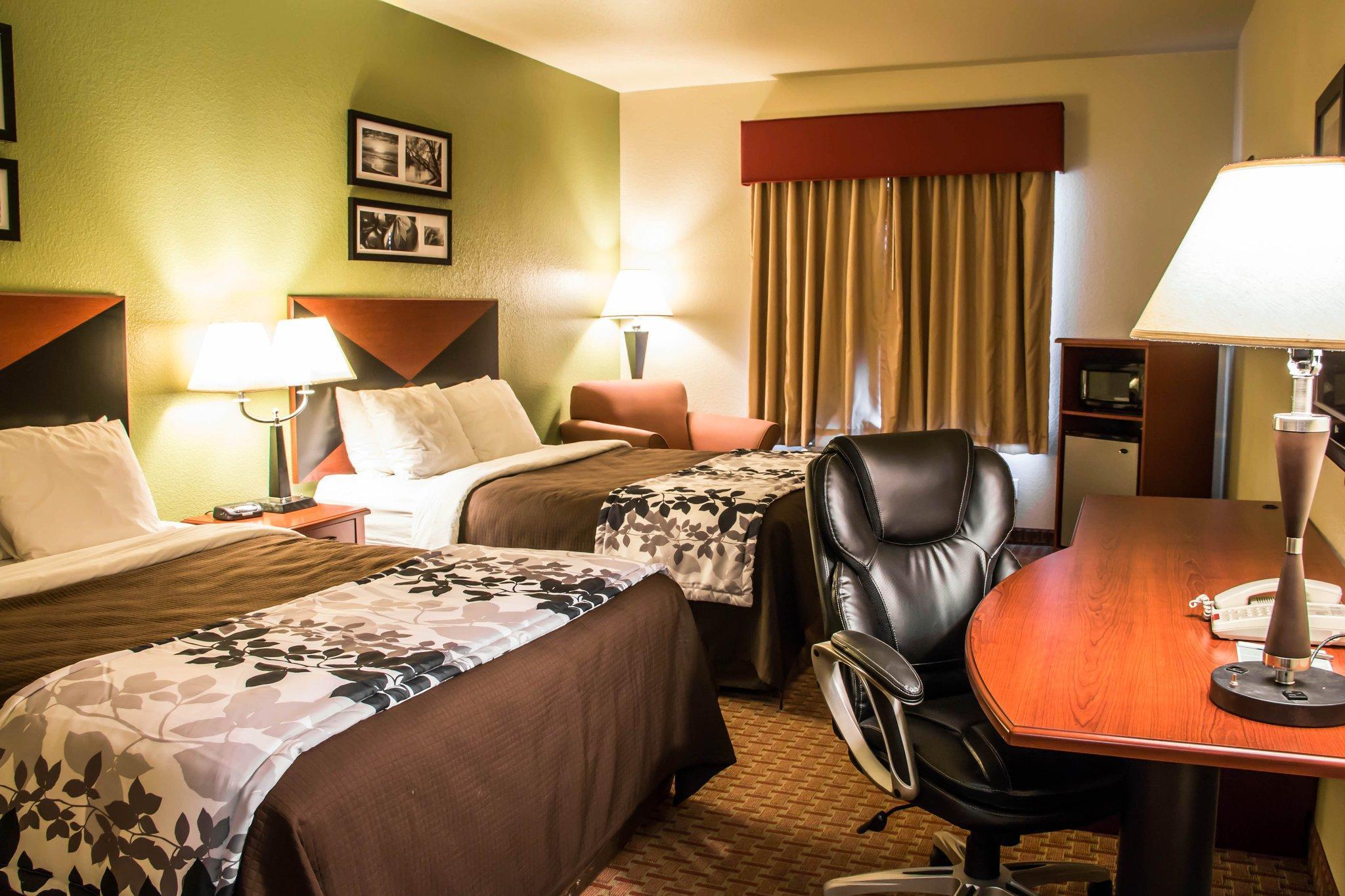 Sleep Inn & Suites At Six Flags San Antonio Exteriér fotografie