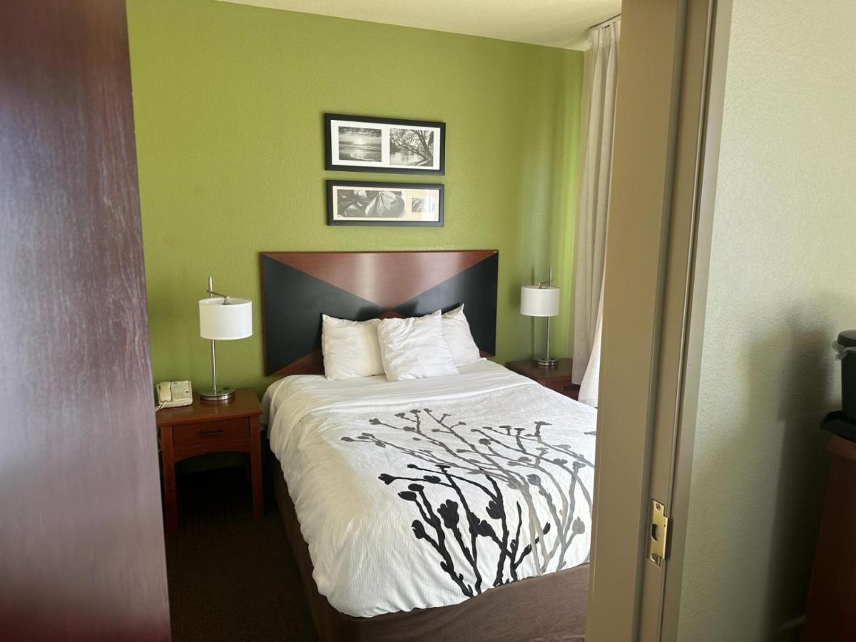 Sleep Inn & Suites At Six Flags San Antonio Exteriér fotografie