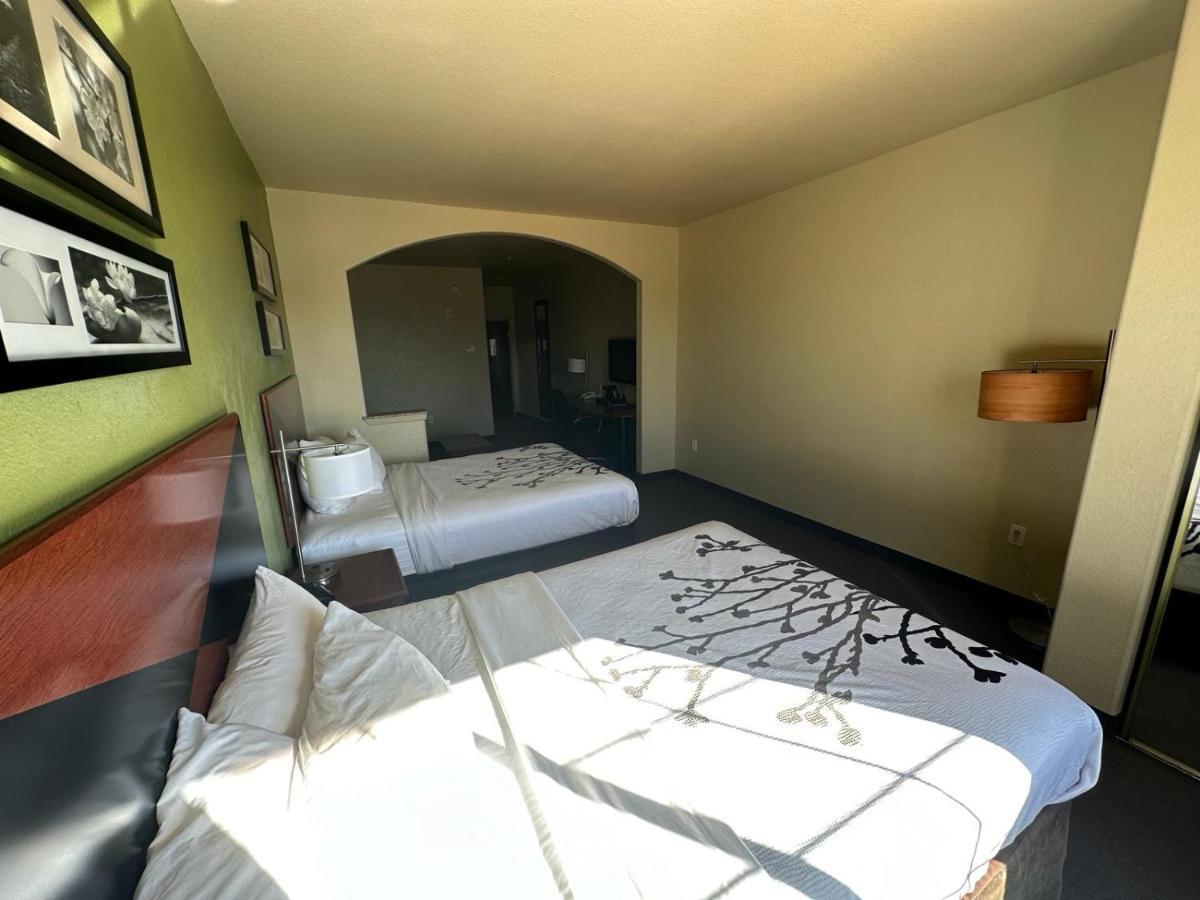 Sleep Inn & Suites At Six Flags San Antonio Exteriér fotografie