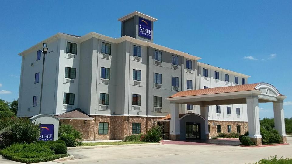 Sleep Inn & Suites At Six Flags San Antonio Exteriér fotografie