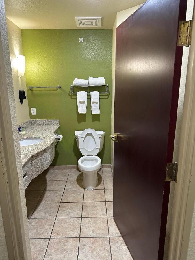 Sleep Inn & Suites At Six Flags San Antonio Exteriér fotografie