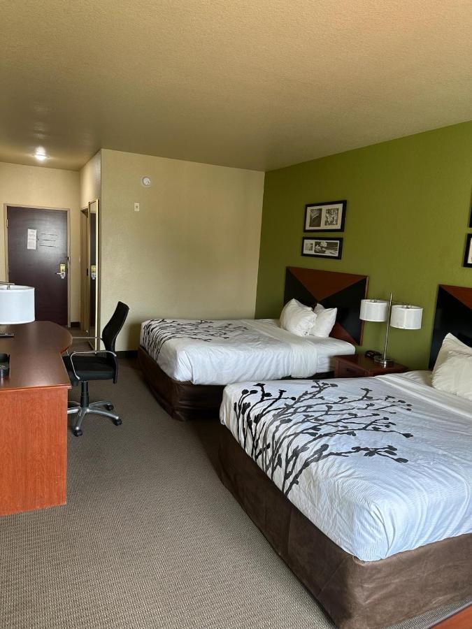 Sleep Inn & Suites At Six Flags San Antonio Exteriér fotografie