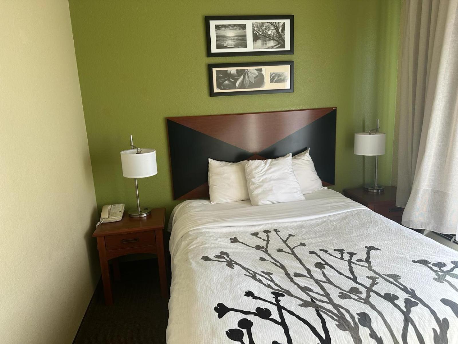 Sleep Inn & Suites At Six Flags San Antonio Exteriér fotografie