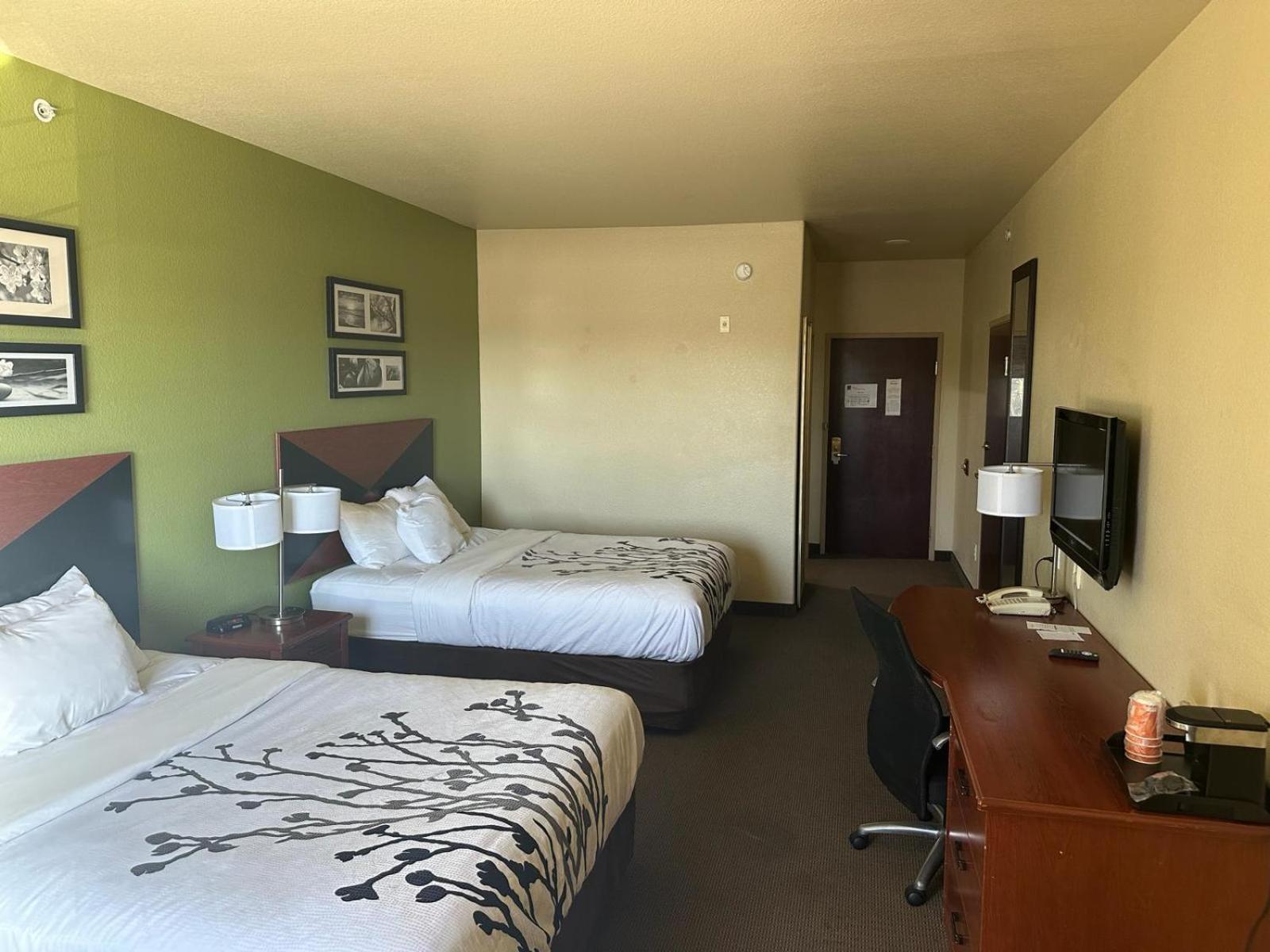 Sleep Inn & Suites At Six Flags San Antonio Exteriér fotografie