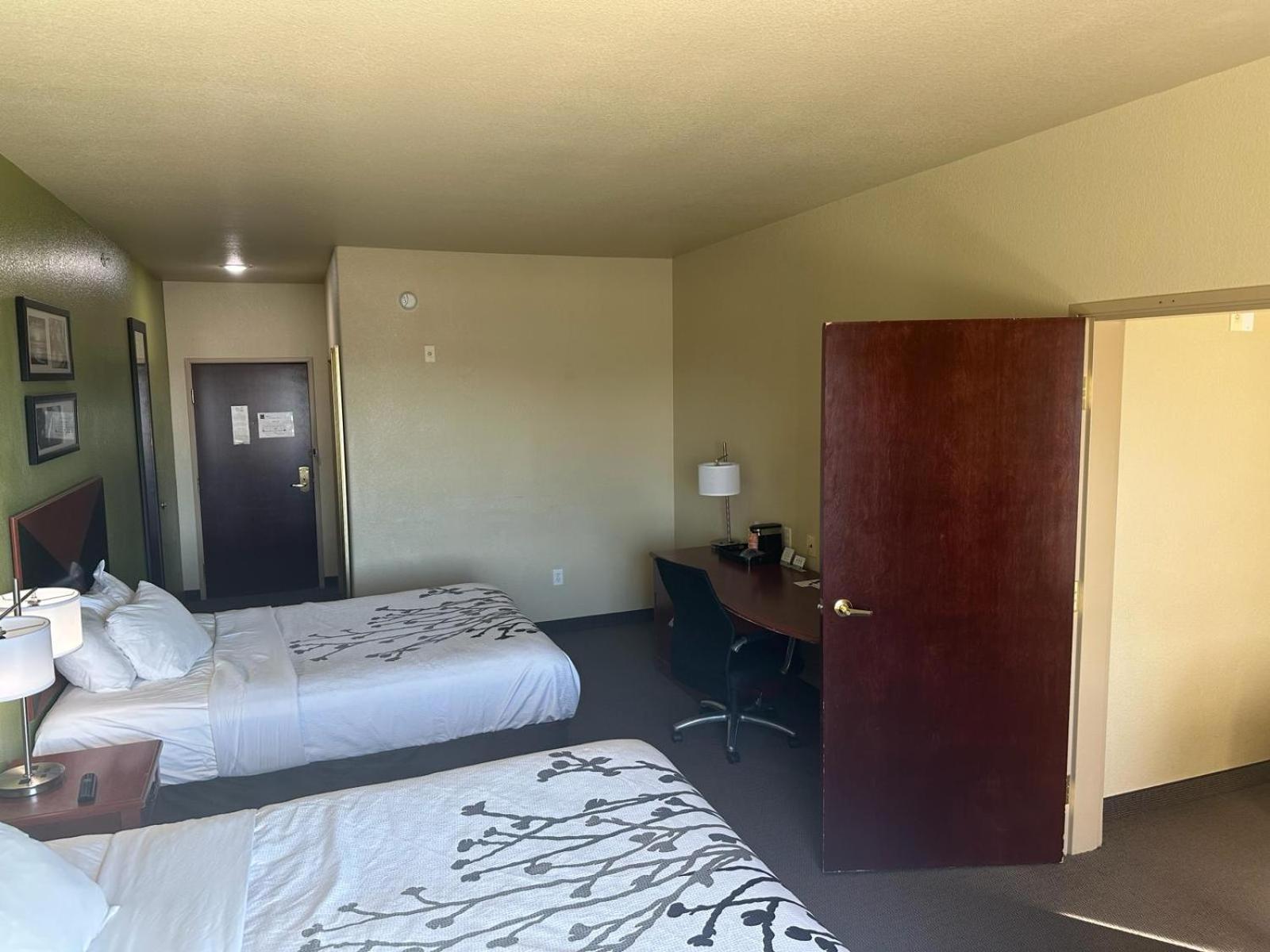 Sleep Inn & Suites At Six Flags San Antonio Exteriér fotografie