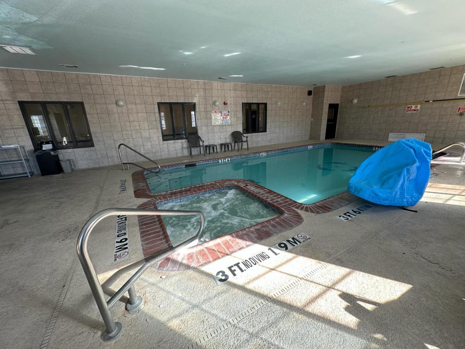 Sleep Inn & Suites At Six Flags San Antonio Exteriér fotografie
