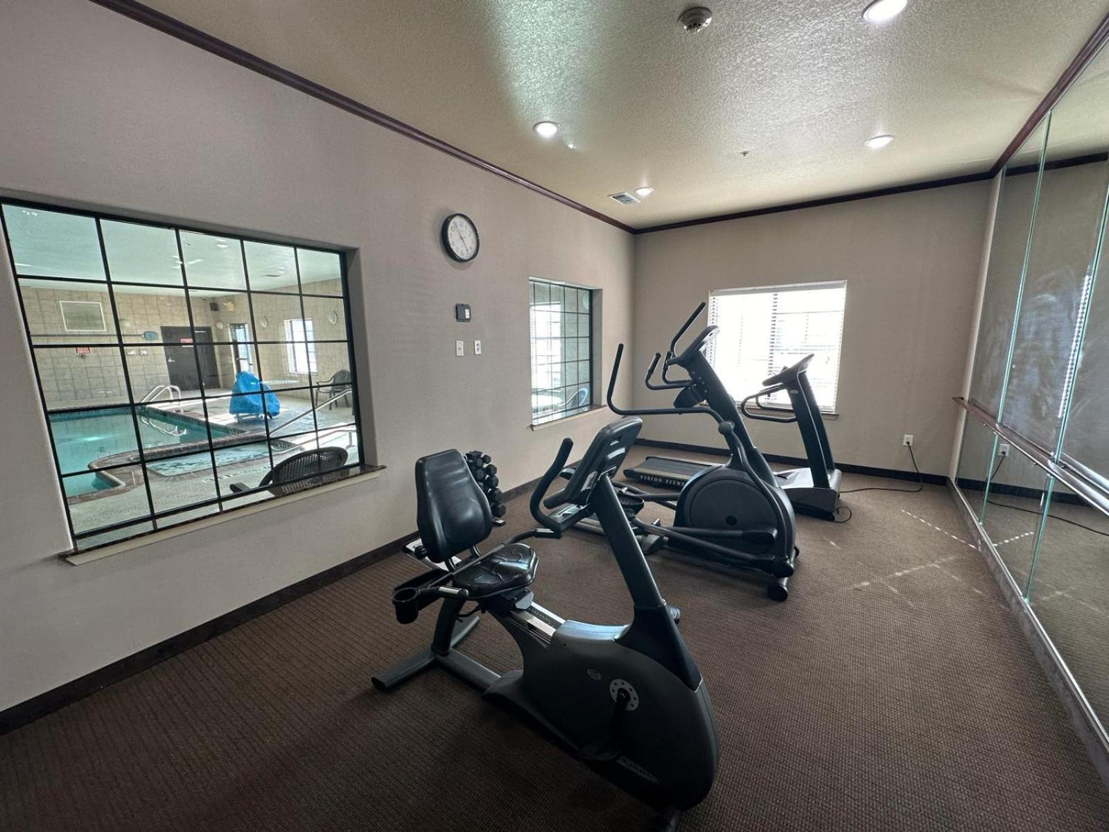 Sleep Inn & Suites At Six Flags San Antonio Exteriér fotografie