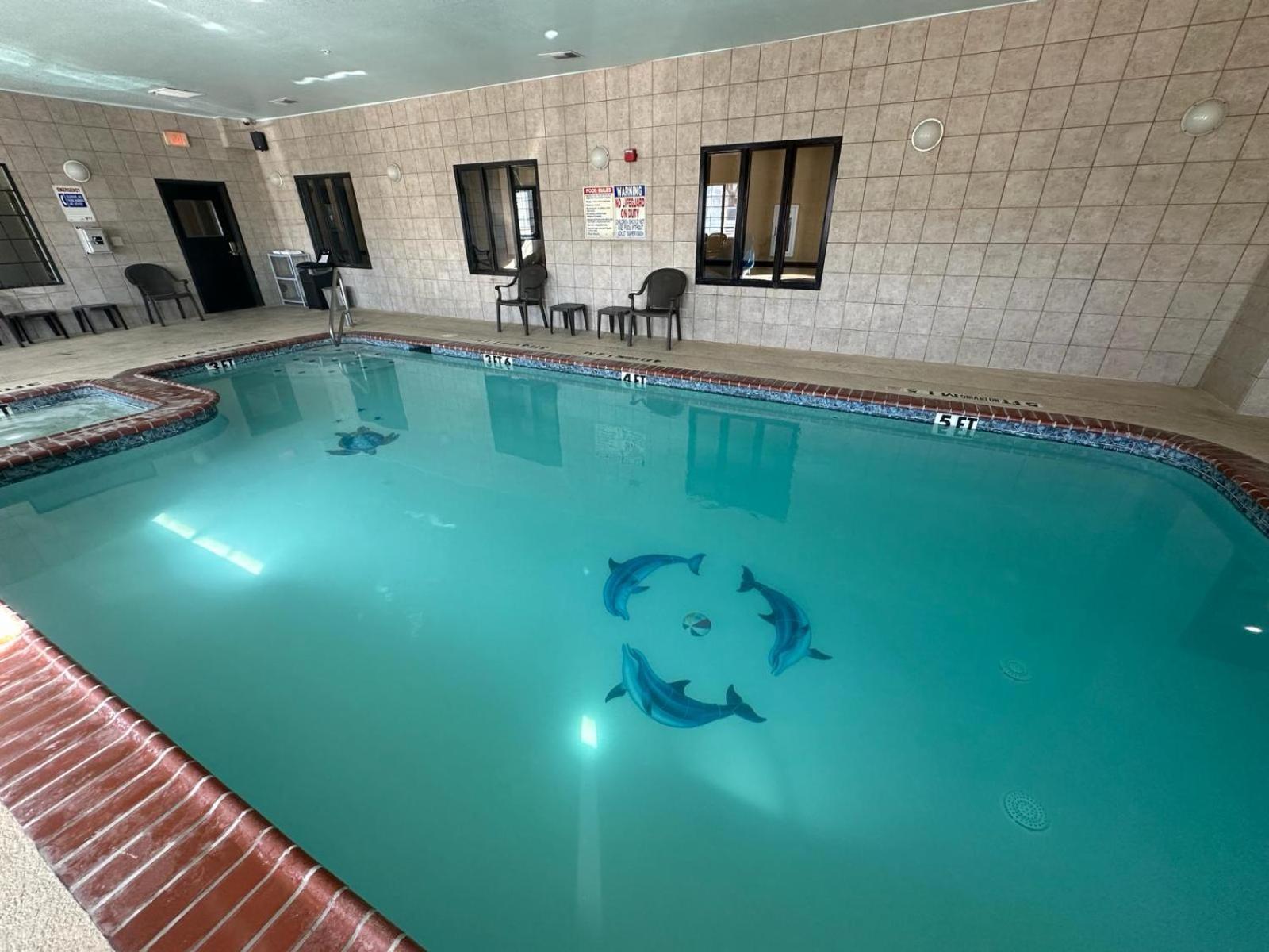 Sleep Inn & Suites At Six Flags San Antonio Exteriér fotografie