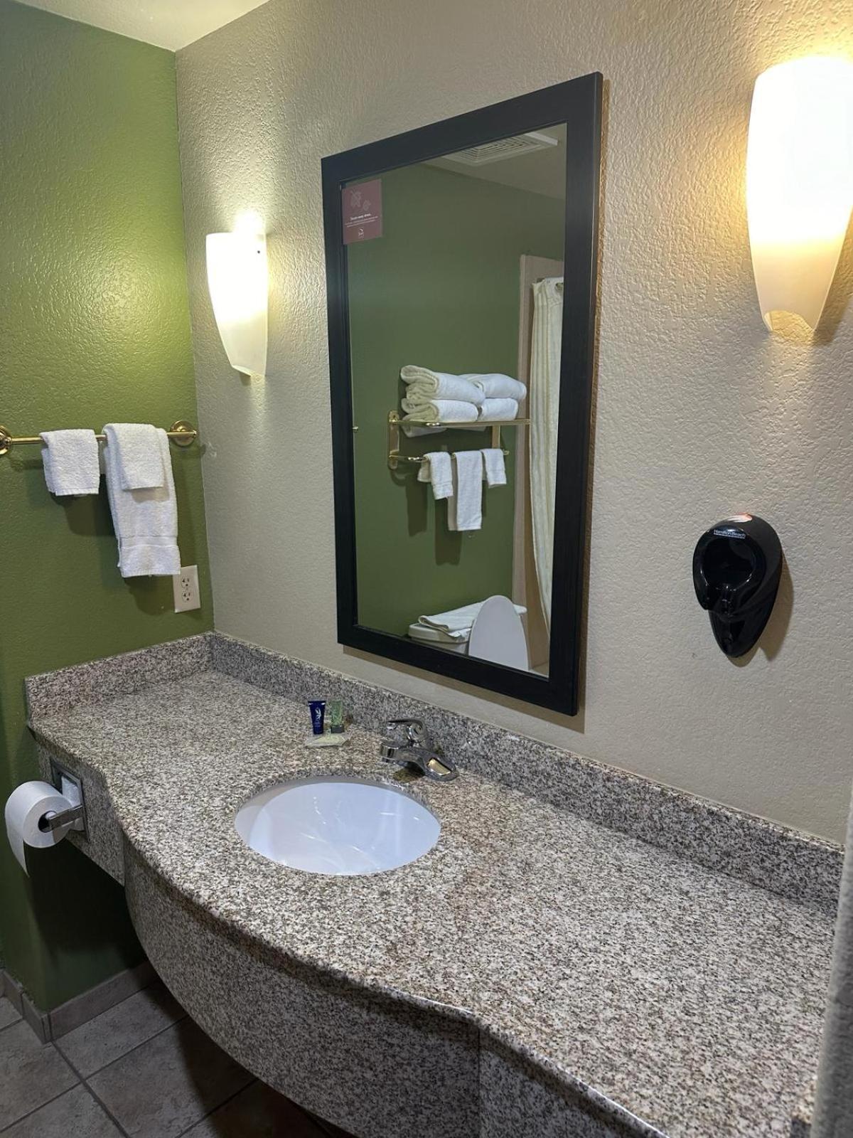 Sleep Inn & Suites At Six Flags San Antonio Exteriér fotografie
