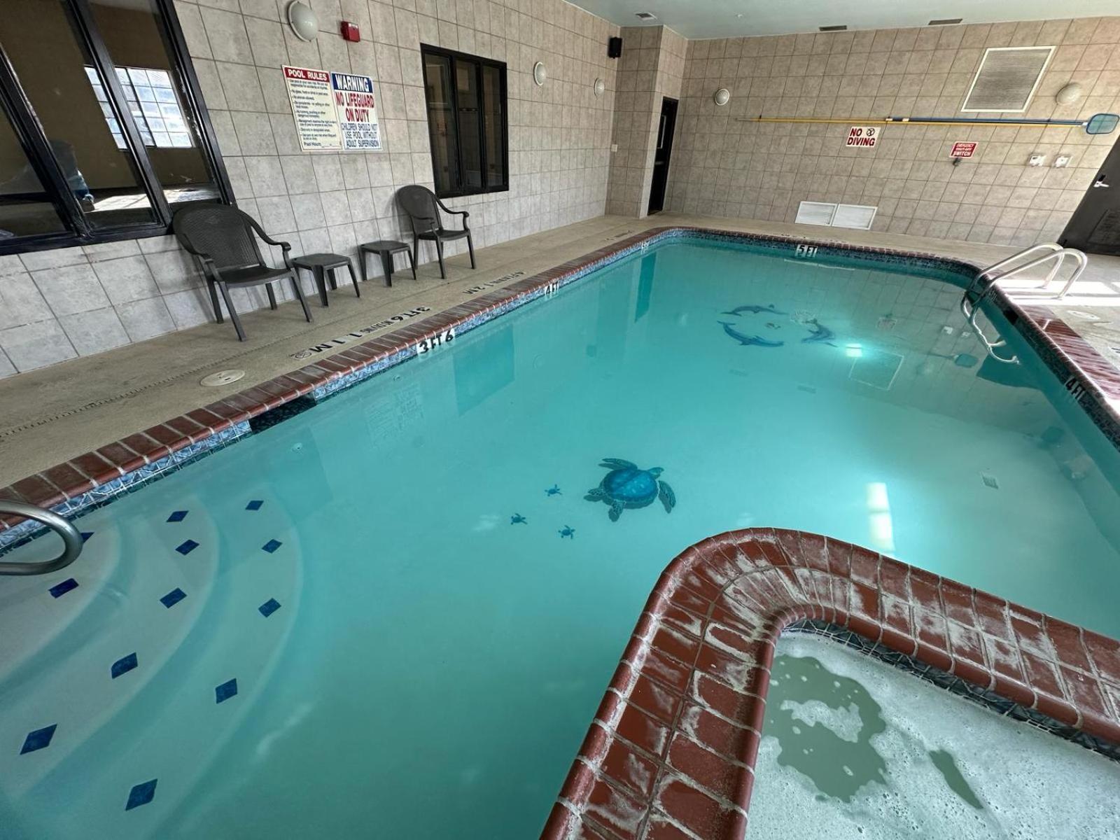 Sleep Inn & Suites At Six Flags San Antonio Exteriér fotografie