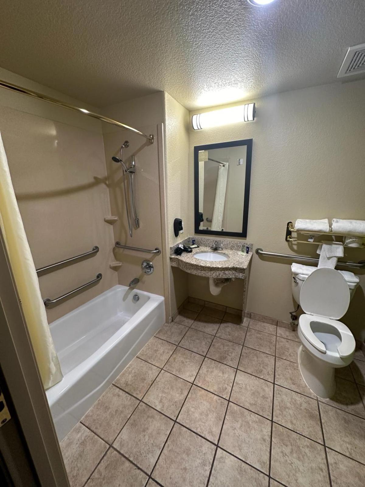 Sleep Inn & Suites At Six Flags San Antonio Exteriér fotografie