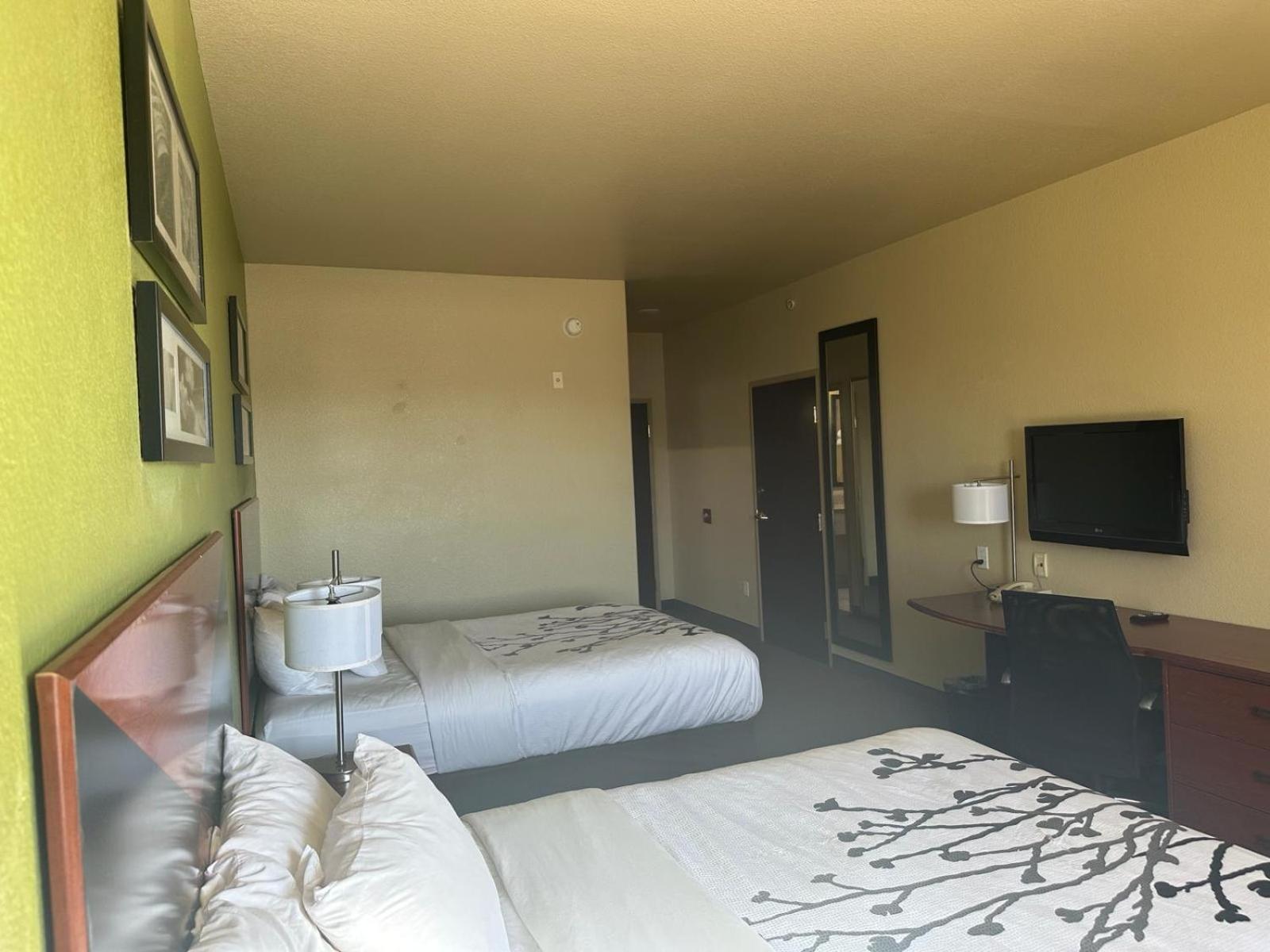 Sleep Inn & Suites At Six Flags San Antonio Exteriér fotografie