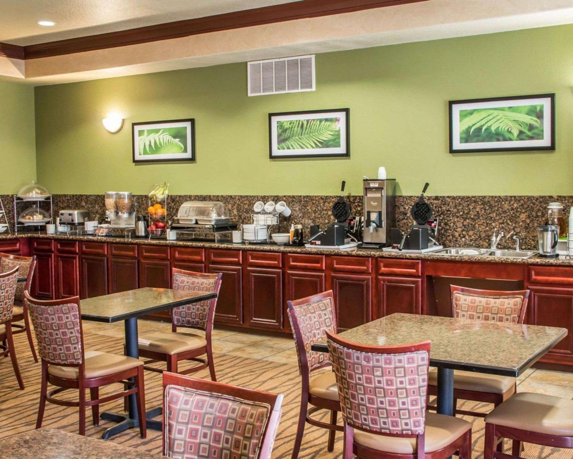 Sleep Inn & Suites At Six Flags San Antonio Exteriér fotografie