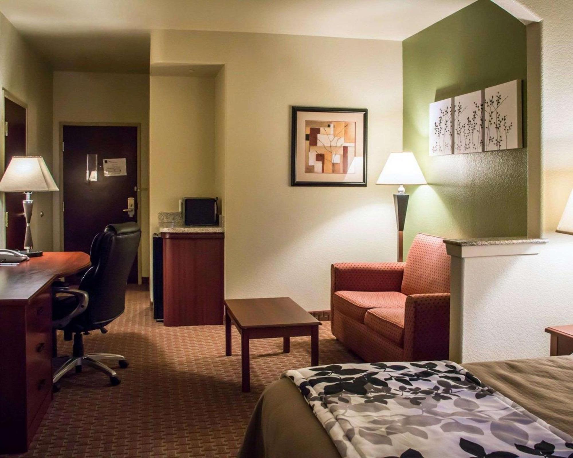 Sleep Inn & Suites At Six Flags San Antonio Exteriér fotografie