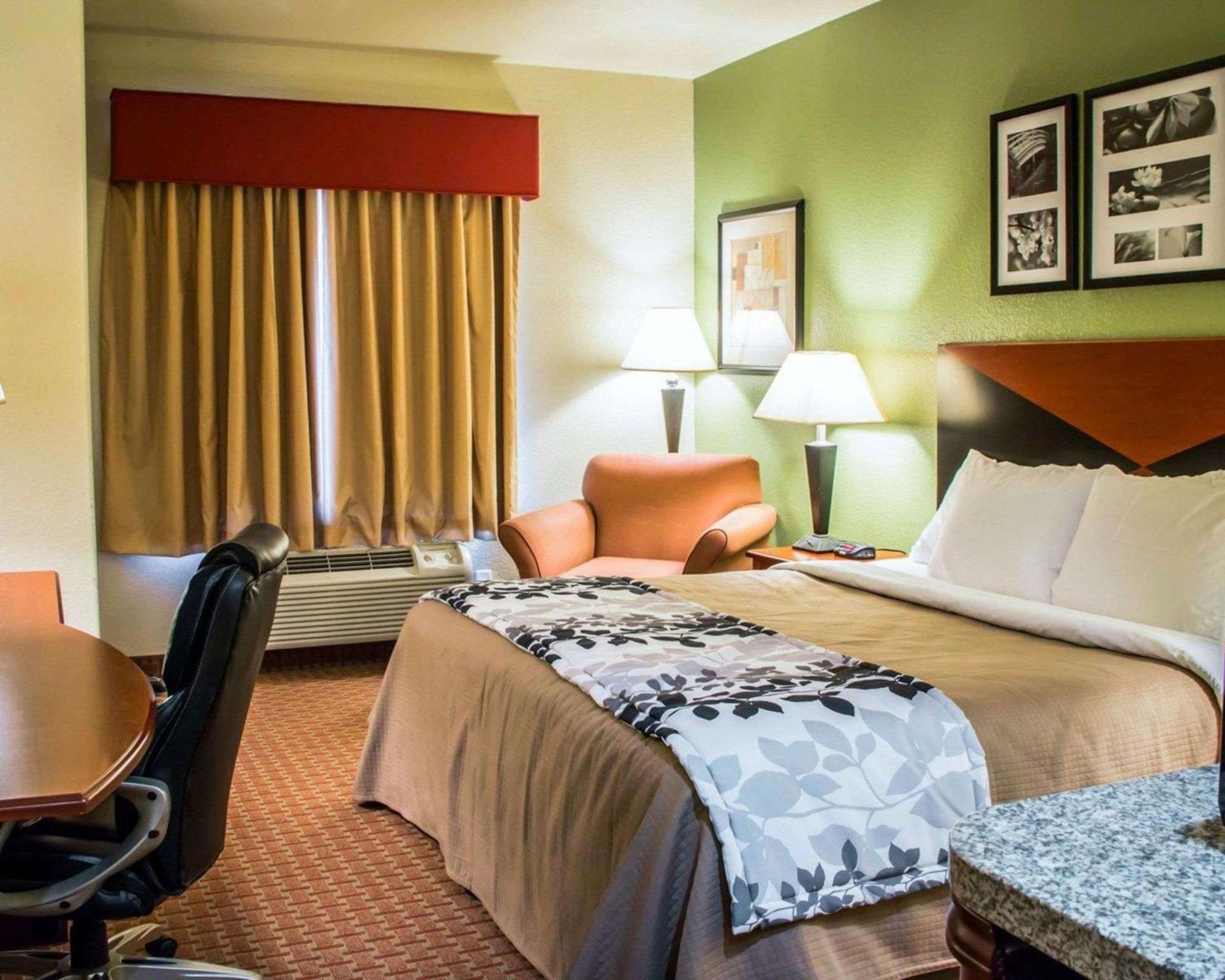 Sleep Inn & Suites At Six Flags San Antonio Exteriér fotografie