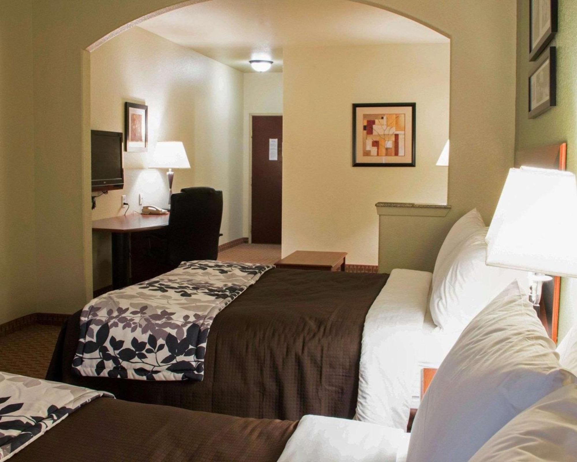 Sleep Inn & Suites At Six Flags San Antonio Exteriér fotografie
