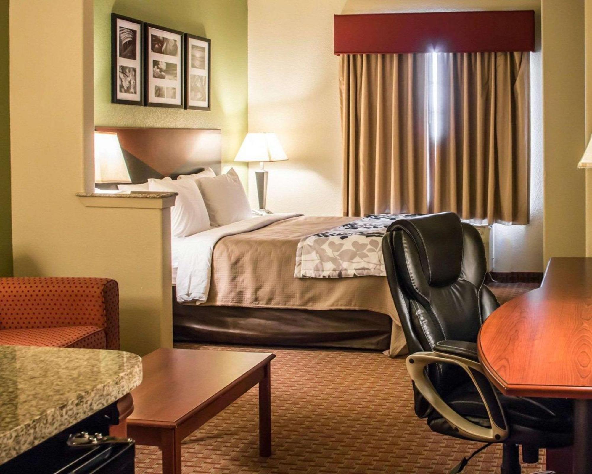 Sleep Inn & Suites At Six Flags San Antonio Exteriér fotografie