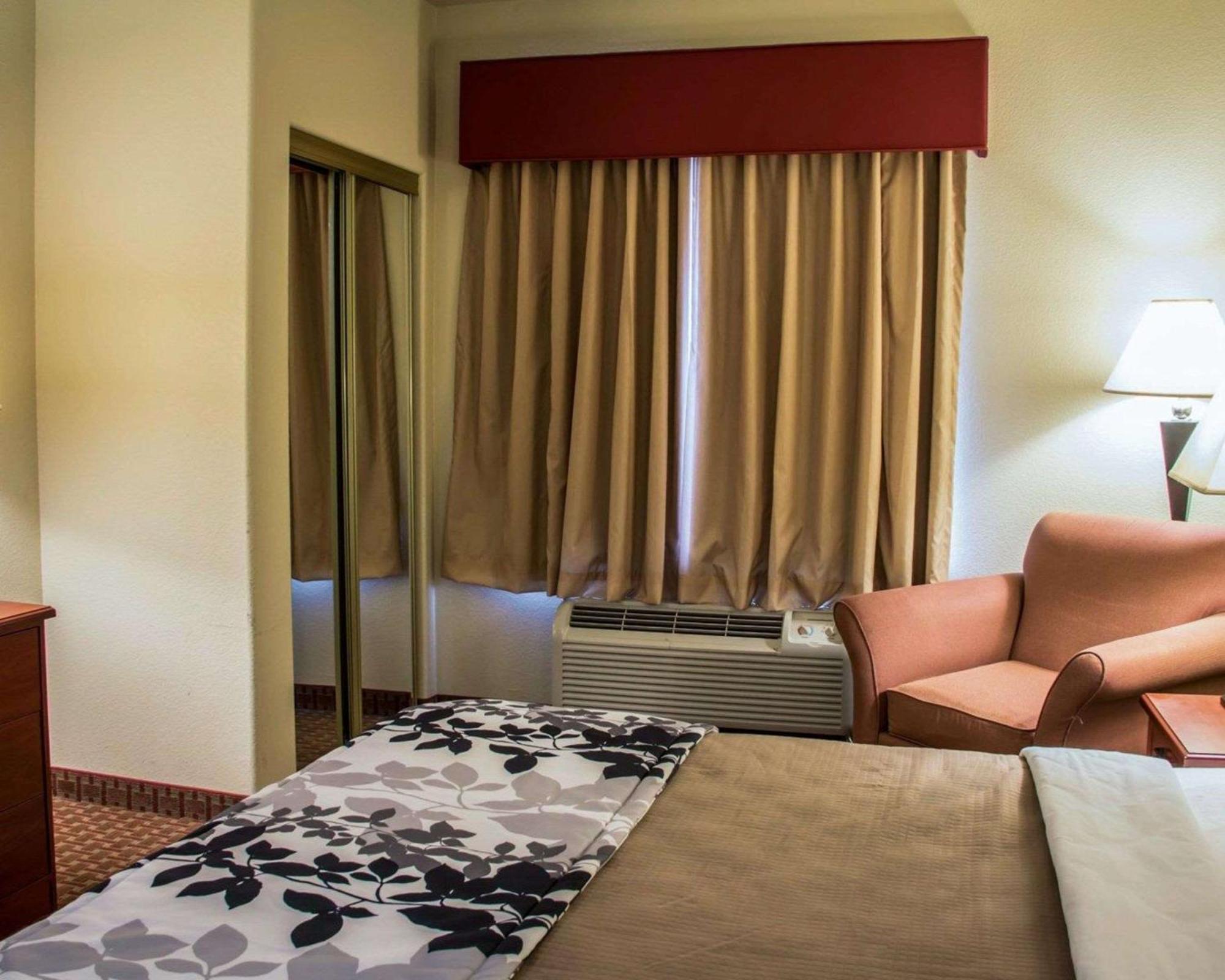 Sleep Inn & Suites At Six Flags San Antonio Exteriér fotografie