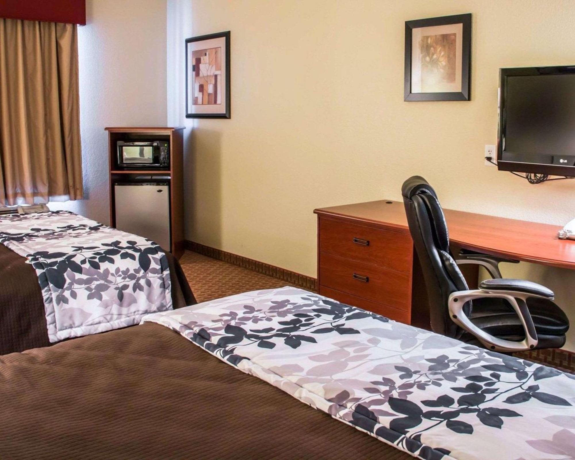 Sleep Inn & Suites At Six Flags San Antonio Exteriér fotografie