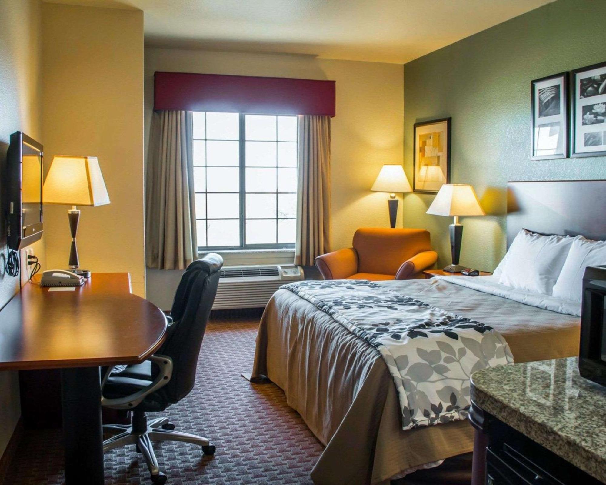 Sleep Inn & Suites At Six Flags San Antonio Exteriér fotografie