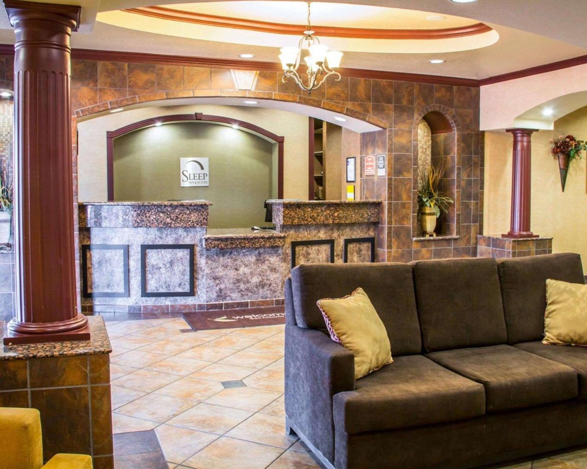 Sleep Inn & Suites At Six Flags San Antonio Exteriér fotografie