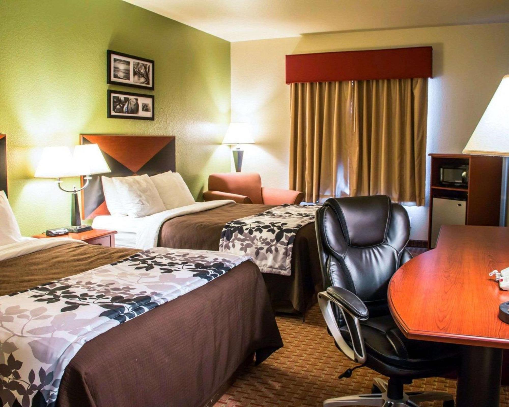 Sleep Inn & Suites At Six Flags San Antonio Exteriér fotografie