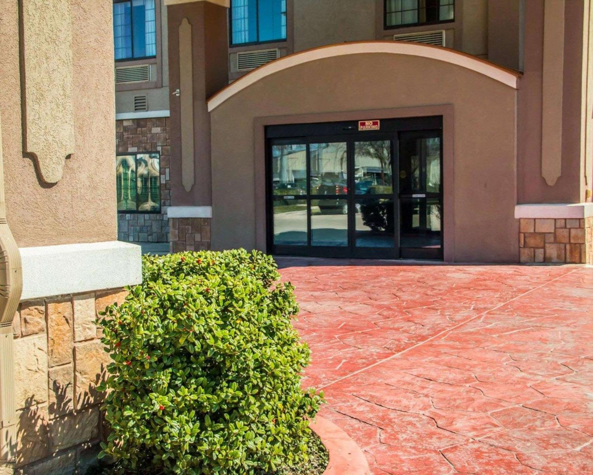 Sleep Inn & Suites At Six Flags San Antonio Exteriér fotografie