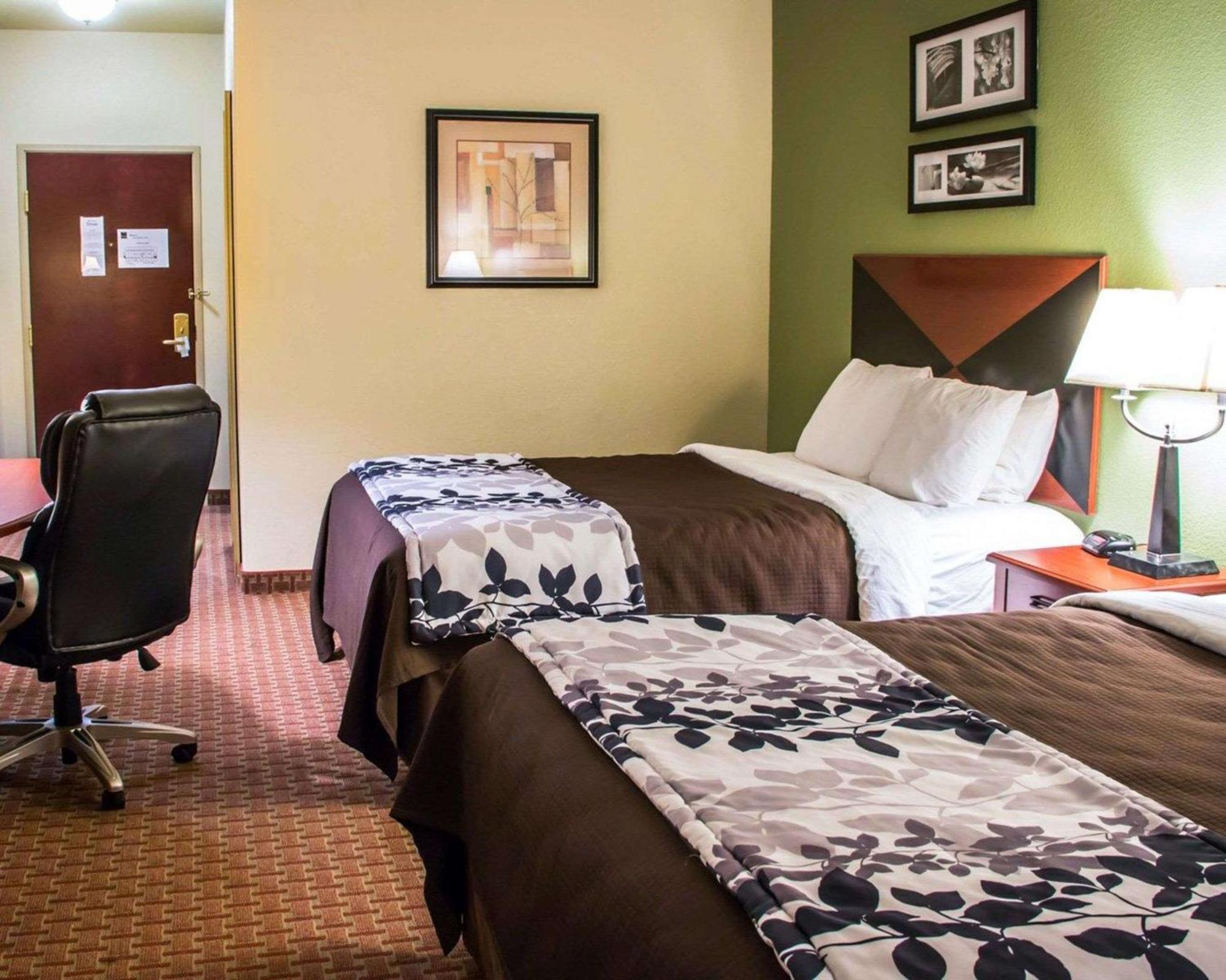Sleep Inn & Suites At Six Flags San Antonio Exteriér fotografie