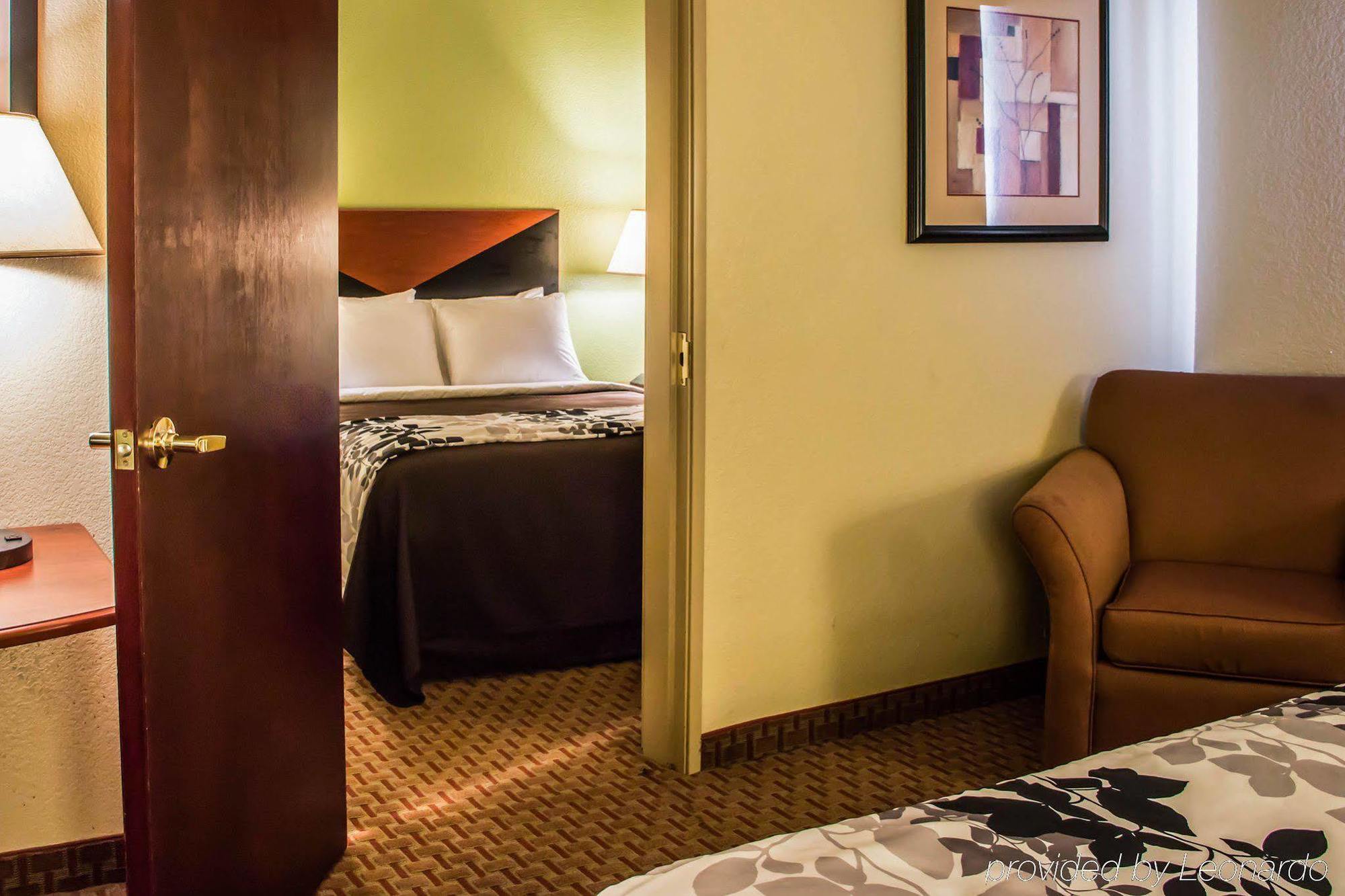 Sleep Inn & Suites At Six Flags San Antonio Exteriér fotografie