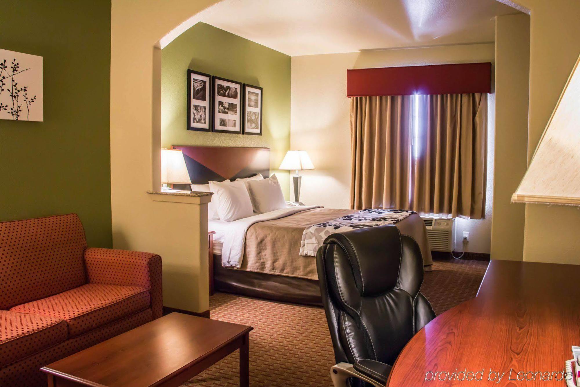 Sleep Inn & Suites At Six Flags San Antonio Exteriér fotografie
