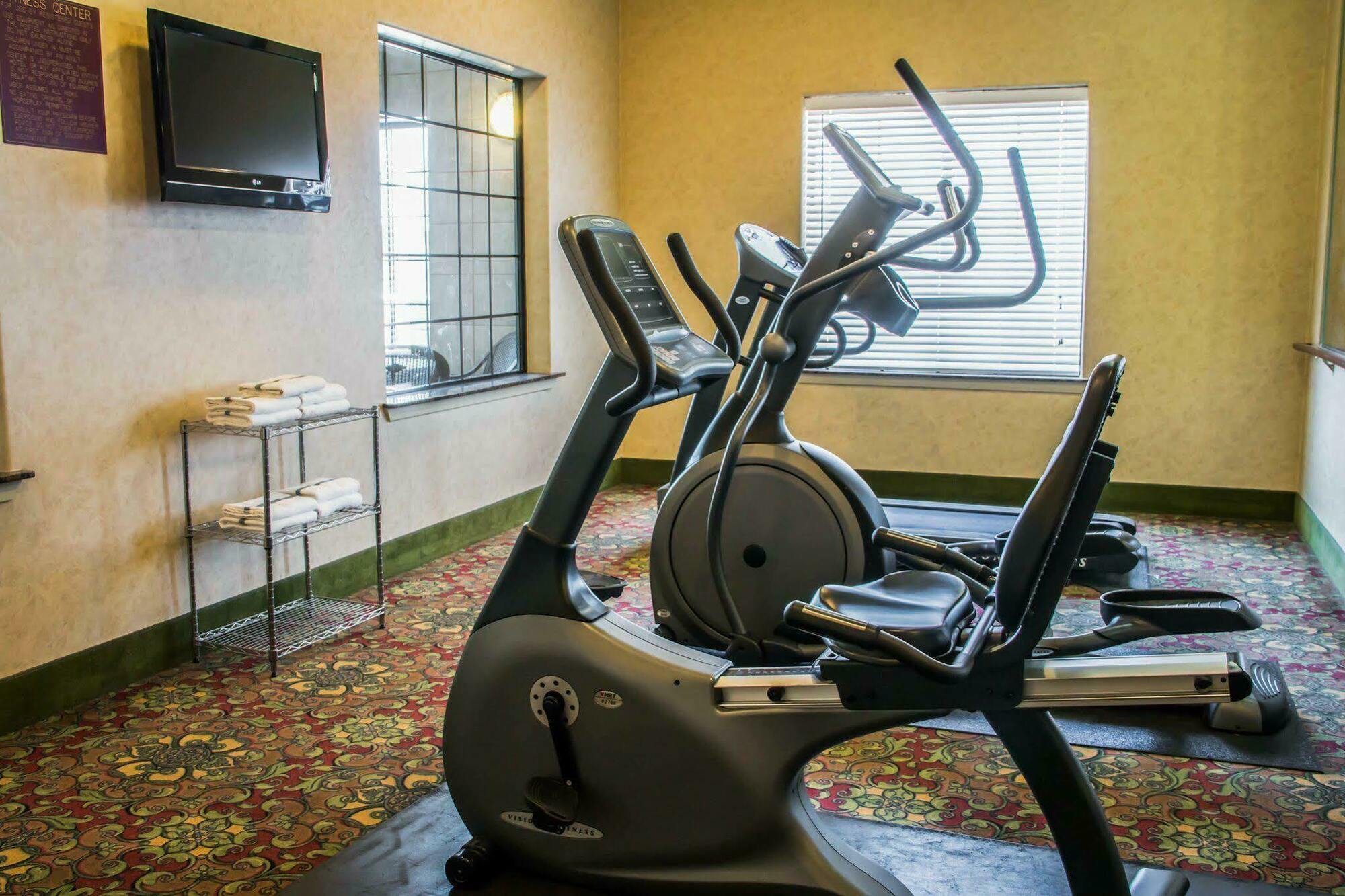Sleep Inn & Suites At Six Flags San Antonio Exteriér fotografie